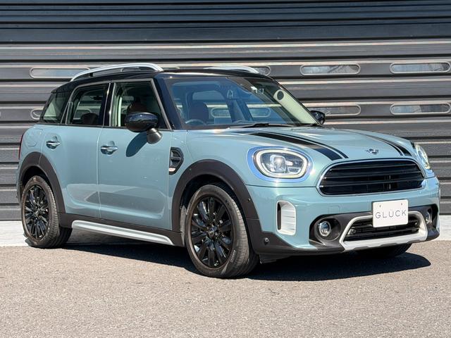 ＭＩＮＩ クーパーＤ　クロスオーバー　禁煙車　茶革　ＡＬＬ４トリム　デジタルパッケージプラス　純正前後ドラレコ　バックカメラ　ＨＵＤ　インテリジェントセーフティ　前席シートヒータ　パワーテールゲート　ＡＣＣ　純正１８ＡＷ　シートメモリー（36枚目）