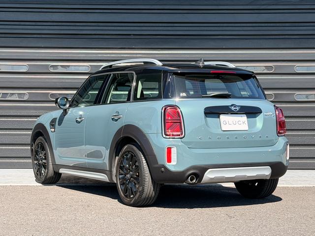 ＭＩＮＩ クーパーＤ　クロスオーバー　禁煙車　茶革　ＡＬＬ４トリム　デジタルパッケージプラス　純正前後ドラレコ　バックカメラ　ＨＵＤ　インテリジェントセーフティ　前席シートヒータ　パワーテールゲート　ＡＣＣ　純正１８ＡＷ　シートメモリー（40枚目）
