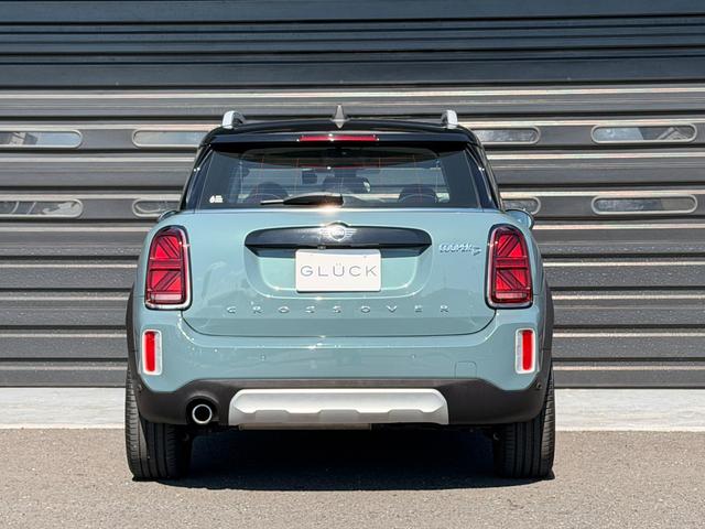 ＭＩＮＩ クーパーＤ　クロスオーバー　禁煙車　茶革　ＡＬＬ４トリム　デジタルパッケージプラス　純正前後ドラレコ　バックカメラ　ＨＵＤ　インテリジェントセーフティ　前席シートヒータ　パワーテールゲート　ＡＣＣ　純正１８ＡＷ　シートメモリー（41枚目）