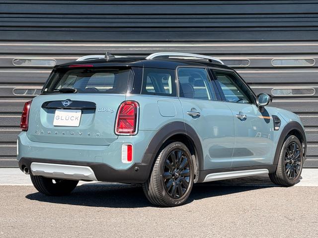 ＭＩＮＩ クーパーＤ　クロスオーバー　禁煙車　茶革　ＡＬＬ４トリム　デジタルパッケージプラス　純正前後ドラレコ　バックカメラ　ＨＵＤ　インテリジェントセーフティ　前席シートヒータ　パワーテールゲート　ＡＣＣ　純正１８ＡＷ　シートメモリー（42枚目）