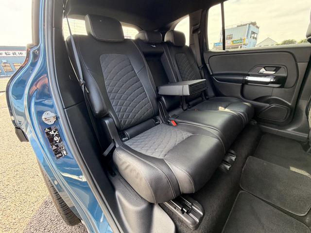 ＧＬＢ ＧＬＢ２００ｄ　１オーナー　禁煙車　シートキネティクス　パーキングアシスト　ルーフレール　全周囲カメラ　前席ヒーター＆メモリー付電動フロントシート　パワーバックドア　ＬＥＤヘッドランプ／オート　純正１８ＡＷ　ＡＣＣ（24枚目）
