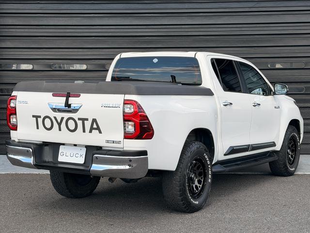 ハイラックス Ｚ　１オーナー　禁煙車　インテリアビューミラー　Ｒａｙ’ｓ１７インチＡＷ　バックカメラ　前後ドラレコ　コーナーセンサ　デジタルＴＶ　ＣＤ／ＤＶＤ再生　Ｂｌｕｅｔｏｏｔｈ接続　ＡＣＣ　ダンパー付きトノカバー（32枚目）