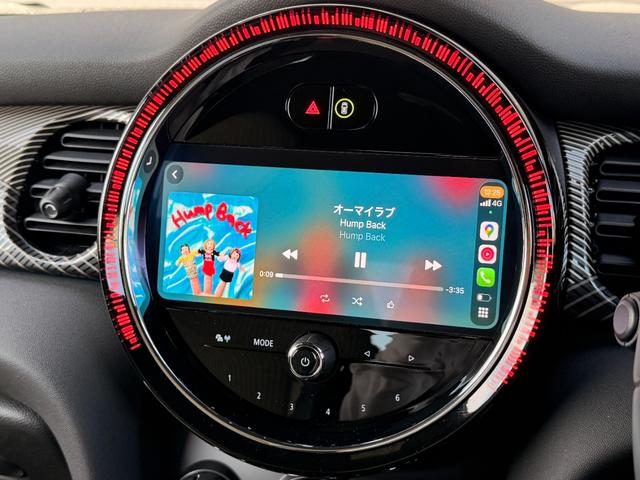 ＭＩＮＩ クーパー　レゾリュート・エディション　１オーナー　禁煙車　特別仕様車　ハーフレザー　クルコン　ＡｐｐｌｅＣａｒＰｌａｙ　ＡｎｄｒｏｉｄＡｕｔｏ　バックカメラ　前席シートヒーター　スマートキー　前後ドラレコ　ＬＥＤヘッドライト　純正１８ＡＷ（15枚目）