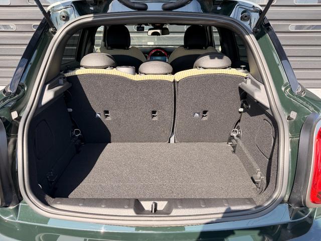 ＭＩＮＩ クーパー　レゾリュート・エディション　１オーナー　禁煙車　特別仕様車　ハーフレザー　クルコン　ＡｐｐｌｅＣａｒＰｌａｙ　ＡｎｄｒｏｉｄＡｕｔｏ　バックカメラ　前席シートヒーター　スマートキー　前後ドラレコ　ＬＥＤヘッドライト　純正１８ＡＷ（29枚目）