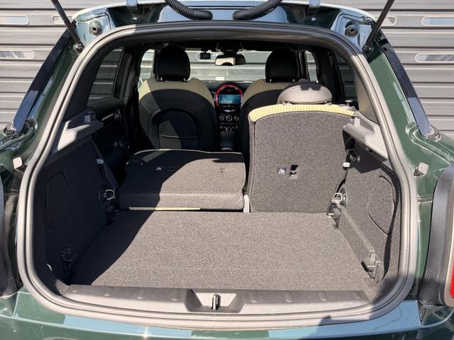 ＭＩＮＩ クーパー　レゾリュート・エディション　１オーナー　禁煙車　特別仕様車　ハーフレザー　クルコン　ＡｐｐｌｅＣａｒＰｌａｙ　ＡｎｄｒｏｉｄＡｕｔｏ　バックカメラ　前席シートヒーター　スマートキー　前後ドラレコ　ＬＥＤヘッドライト　純正１８ＡＷ（30枚目）