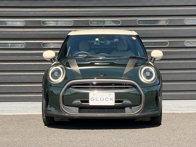 ＭＩＮＩ クーパー　レゾリュート・エディション　１オーナー　禁煙車　特別仕様車　ハーフレザー　クルコン　ＡｐｐｌｅＣａｒＰｌａｙ　ＡｎｄｒｏｉｄＡｕｔｏ　バックカメラ　前席シートヒーター　スマートキー　前後ドラレコ　ＬＥＤヘッドライト　純正１８ＡＷ（36枚目）