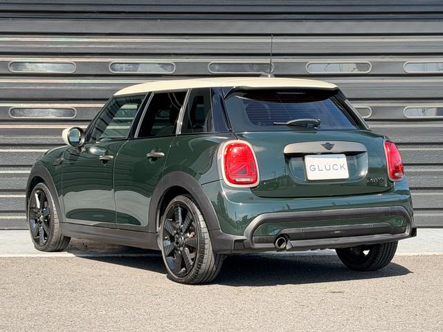 ＭＩＮＩ クーパー　レゾリュート・エディション　１オーナー　禁煙車　特別仕様車　ハーフレザー　クルコン　ＡｐｐｌｅＣａｒＰｌａｙ　ＡｎｄｒｏｉｄＡｕｔｏ　バックカメラ　前席シートヒーター　スマートキー　前後ドラレコ　ＬＥＤヘッドライト　純正１８ＡＷ（39枚目）