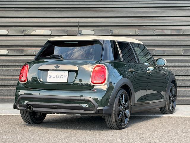 ＭＩＮＩ クーパー　レゾリュート・エディション　１オーナー　禁煙車　特別仕様車　ハーフレザー　クルコン　ＡｐｐｌｅＣａｒＰｌａｙ　ＡｎｄｒｏｉｄＡｕｔｏ　バックカメラ　前席シートヒーター　スマートキー　前後ドラレコ　ＬＥＤヘッドライト　純正１８ＡＷ（41枚目）