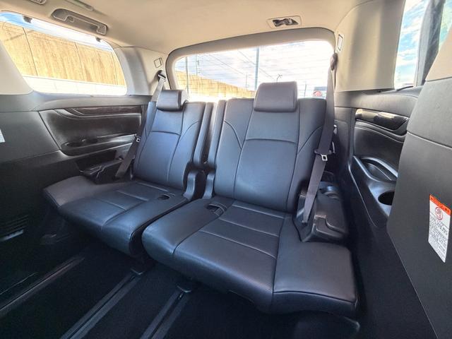 ヴェルファイアハイブリッド ZR Gエディション 1オーナ 禁煙車 スライディングルーフ インテリジェントルームミラー ヒータ&クーラ付フロントシート ヒータ付リアシート ステアリングヒータ フリップダウンモニター パワーバックドア 17AW ACC(34枚目)