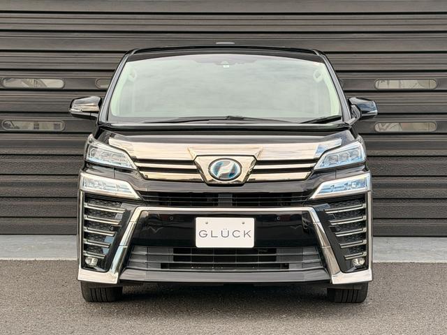 ヴェルファイアハイブリッド ZR Gエディション 1オーナ 禁煙車 スライディングルーフ インテリジェントルームミラー ヒータ&クーラ付フロントシート ヒータ付リアシート ステアリングヒータ フリップダウンモニター パワーバックドア 17AW ACC(44枚目)