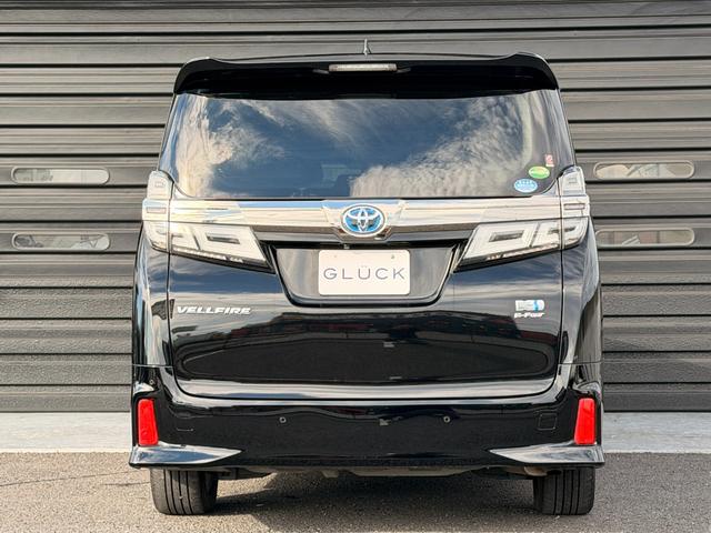 ヴェルファイアハイブリッド ZR Gエディション 1オーナ 禁煙車 スライディングルーフ インテリジェントルームミラー ヒータ&クーラ付フロントシート ヒータ付リアシート ステアリングヒータ フリップダウンモニター パワーバックドア 17AW ACC(48枚目)