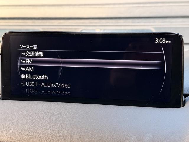 ＣＸ－８ ＸＤ　ブラックトーンエディション　１オーナー　禁煙車　７人乗り　ＨＵＤ　ステアリングヒーター　全周囲カメラ　全席シートヒーター　電動フロントシート　運転席側シートメモリー　パワーテールゲート　３列目電源ポート　純正１９ＡＷ　ＡＣＣ（15枚目）