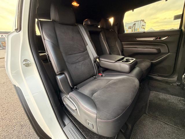 ＣＸ－８ ＸＤ　ブラックトーンエディション　１オーナー　禁煙車　７人乗り　ＨＵＤ　ステアリングヒーター　全周囲カメラ　全席シートヒーター　電動フロントシート　運転席側シートメモリー　パワーテールゲート　３列目電源ポート　純正１９ＡＷ　ＡＣＣ（31枚目）