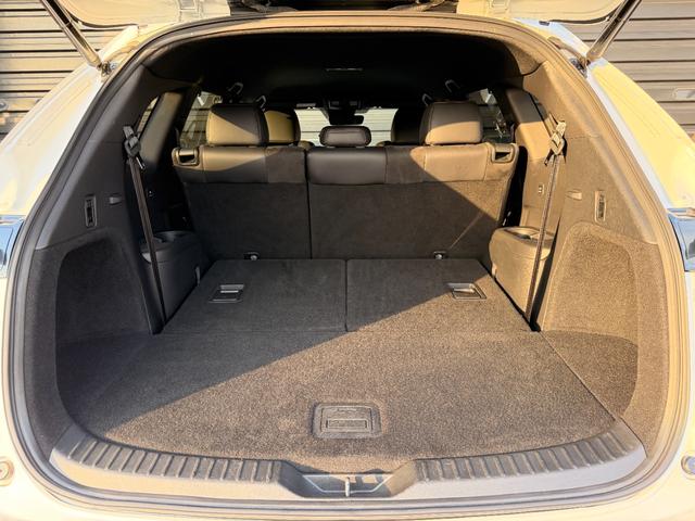 ＣＸ－８ ＸＤ　ブラックトーンエディション　１オーナー　禁煙車　７人乗り　ＨＵＤ　ステアリングヒーター　全周囲カメラ　全席シートヒーター　電動フロントシート　運転席側シートメモリー　パワーテールゲート　３列目電源ポート　純正１９ＡＷ　ＡＣＣ（36枚目）