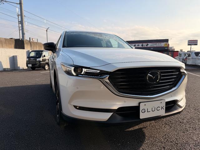ＣＸ－８ ＸＤ　ブラックトーンエディション　１オーナー　禁煙車　７人乗り　ＨＵＤ　ステアリングヒーター　全周囲カメラ　全席シートヒーター　電動フロントシート　運転席側シートメモリー　パワーテールゲート　３列目電源ポート　純正１９ＡＷ　ＡＣＣ（43枚目）