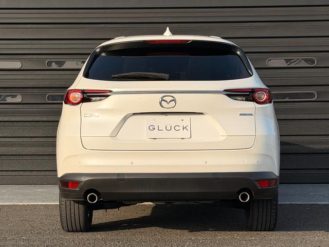 ＣＸ－８ ＸＤ　ブラックトーンエディション　１オーナー　禁煙車　７人乗り　ＨＵＤ　ステアリングヒーター　全周囲カメラ　全席シートヒーター　電動フロントシート　運転席側シートメモリー　パワーテールゲート　３列目電源ポート　純正１９ＡＷ　ＡＣＣ（49枚目）