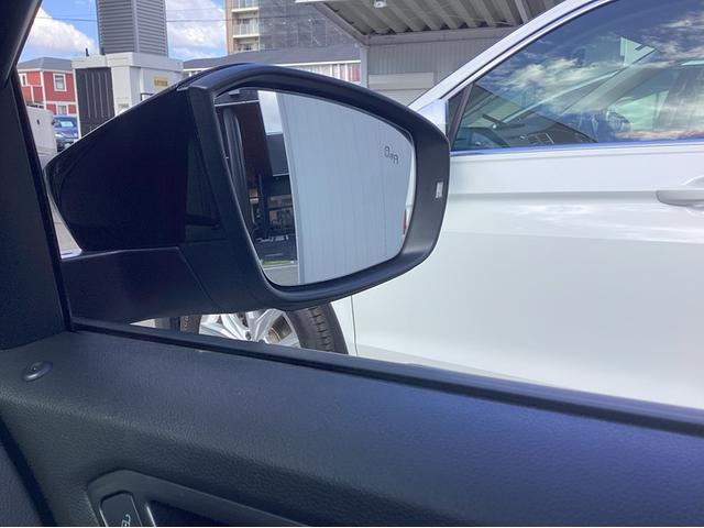 Ｔ－ロック ＴＤＩ　４モーション　Ｒライン　ブラックスタイル　正規ディーラー認定中古車　Ｂ／Ｓ専用エクステリア　ＩＱ，ＬＩＧＨＴ　シートヒーター（18枚目）