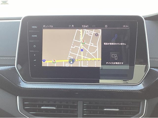 T-クロス TSI Rライン 正規ディーラー認定中古車 IQ,LIGHT R-Line専用エクステリア シートヒーター デジタルメーター 18インチアルミホイール(14枚目)