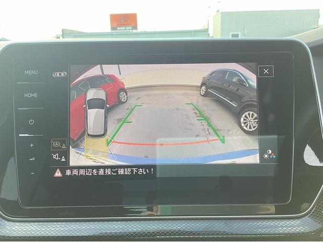 T-クロス TSI Rライン 正規ディーラー認定中古車 IQ,LIGHT R-Line専用エクステリア シートヒーター デジタルメーター 18インチアルミホイール(28枚目)