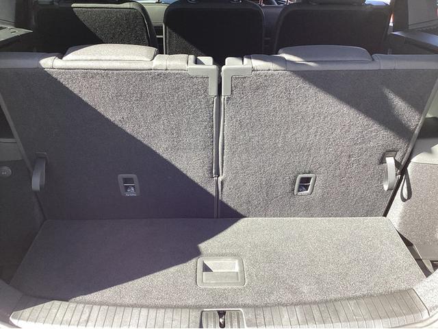 ゴルフトゥーラン TSI Rライン 正規ディーラー認定中古車 LEDヘッドライト サンブラインド シートヒーター サンルーフ 純正ナビゲーション(27枚目)