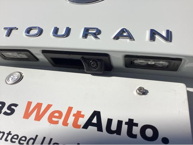 ゴルフトゥーラン TSI Rライン 正規ディーラー認定中古車 LEDヘッドライト サンブラインド シートヒーター サンルーフ 純正ナビゲーション(32枚目)