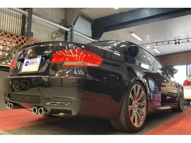 Ｍ３ Ｍ３クーペ　４．０　右６ＭＴ　Ｍドライブパッケージ　１９インチＡＷ　車高調　前後パフォーマンスダンパー　アンドロイドナビ　天張り新品張替済み　整備記録（18枚目）