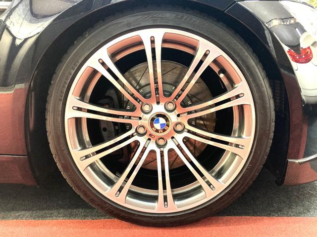 Ｍ３ Ｍ３クーペ　４．０　右６ＭＴ　Ｍドライブパッケージ　１９インチＡＷ　車高調　前後パフォーマンスダンパー　アンドロイドナビ　天張り新品張替済み　整備記録（40枚目）