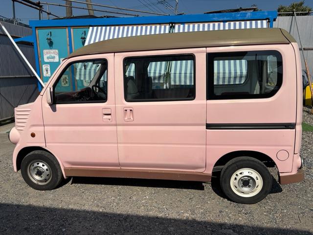 アクティバン 　フレンチバス仕様　８ナンバー（4枚目）