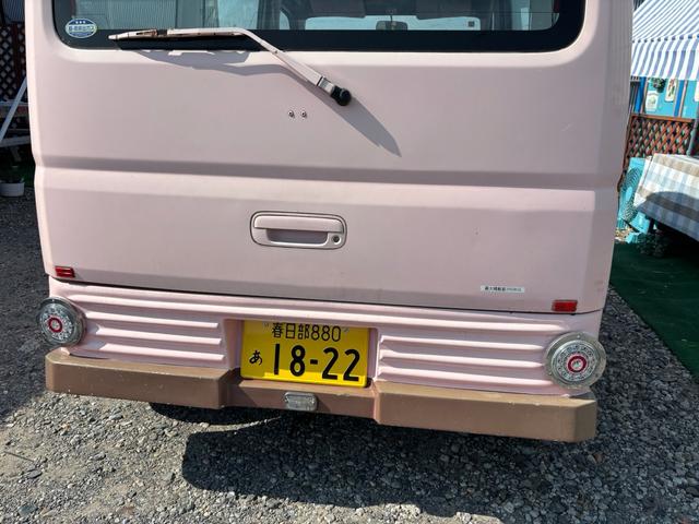 アクティバン 　フレンチバス仕様　８ナンバー（8枚目）