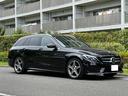 MERCEDES BENZ C-CLASS STATIONWAGON