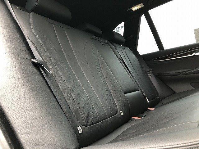 xDrive 35d Mスポーツ 車検整備付 パノラマサンルーフ 禁煙車 ブラックレザーシート 前車追従機能 純正HDDナビ 全方位カメラ/センサー 20インチAW フルセグTV ウッドトリム 衝突被害軽減ブレーキ 全席シートヒーター(10枚目)