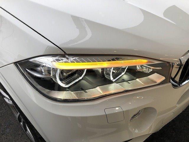 xDrive 35d Mスポーツ 車検整備付 パノラマサンルーフ 禁煙車 ブラックレザーシート 前車追従機能 純正HDDナビ 全方位カメラ/センサー 20インチAW フルセグTV ウッドトリム 衝突被害軽減ブレーキ 全席シートヒーター(13枚目)