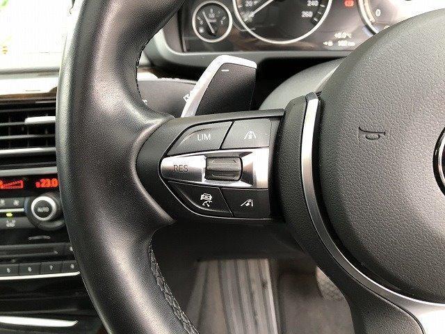 xDrive 35d Mスポーツ 車検整備付 パノラマサンルーフ 禁煙車 ブラックレザーシート 前車追従機能 純正HDDナビ 全方位カメラ/センサー 20インチAW フルセグTV ウッドトリム 衝突被害軽減ブレーキ 全席シートヒーター(24枚目)