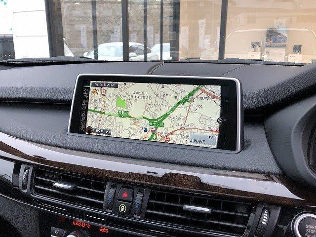 xDrive 35d Mスポーツ 車検整備付 パノラマサンルーフ 禁煙車 ブラックレザーシート 前車追従機能 純正HDDナビ 全方位カメラ/センサー 20インチAW フルセグTV ウッドトリム 衝突被害軽減ブレーキ 全席シートヒーター(26枚目)
