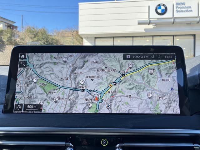 Ｘ３ ｘＤｒｉｖｅ　２０ｄ　弊社デモンストレーションカー　サンルーフ　ハーマンカードンサラウンドシステム　禁煙車両　後期モデル　アンビエントライト　トップビューカメラ　リアシートアジャスト　全方位センサー　前車追従機能（40枚目）