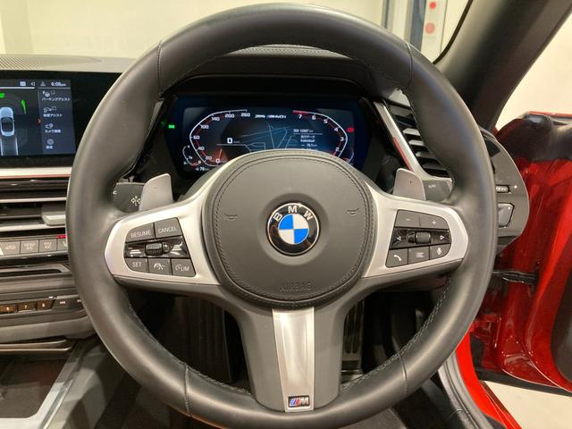 Ｚ４ Ｍ４０ｉ　コニャックレザーシート　アダプティブクルーズコントロール　電動シート　シートヒーター　インテリジェントセーフティ　純正１９インチＡＷ　Ｍスポーツブレーキ　ヘッドアップディスプレィ　パドルシフト　ＬＥＤ（31枚目）