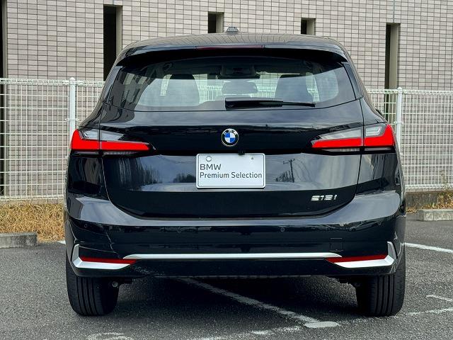 ２シリーズ ２１８ｉアクティブツアラー　エクスクルーシブ　弊社デモンストレーションカー　禁煙車両　トップビューカメラ　パーキングアシスト　後退アシスト　ブラックレザーシート　フロントシートヒーター　ヘッドアップディスプレ　インテリジェントセーフティ（5枚目）