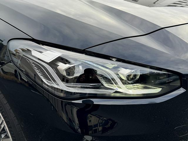 ２シリーズ ２１８ｉアクティブツアラー　エクスクルーシブ　弊社デモンストレーションカー　禁煙車両　トップビューカメラ　パーキングアシスト　後退アシスト　ブラックレザーシート　フロントシートヒーター　ヘッドアップディスプレ　インテリジェントセーフティ（8枚目）