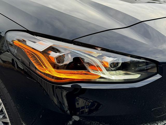 ２シリーズ ２１８ｉアクティブツアラー　エクスクルーシブ　弊社デモンストレーションカー　禁煙車両　トップビューカメラ　パーキングアシスト　後退アシスト　ブラックレザーシート　フロントシートヒーター　ヘッドアップディスプレ　インテリジェントセーフティ（9枚目）