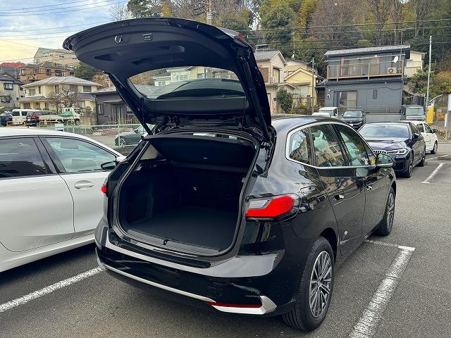 ２シリーズ ２１８ｉアクティブツアラー　エクスクルーシブ　弊社デモンストレーションカー　禁煙車両　トップビューカメラ　パーキングアシスト　後退アシスト　ブラックレザーシート　フロントシートヒーター　ヘッドアップディスプレ　インテリジェントセーフティ（16枚目）