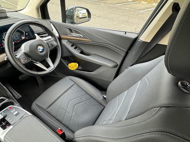 ２シリーズ ２１８ｉアクティブツアラー　エクスクルーシブ　弊社デモンストレーションカー　禁煙車両　トップビューカメラ　パーキングアシスト　後退アシスト　ブラックレザーシート　フロントシートヒーター　ヘッドアップディスプレ　インテリジェントセーフティ（19枚目）