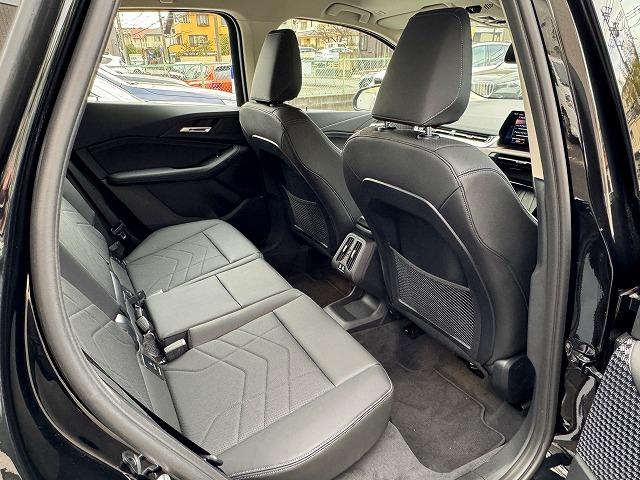 ２シリーズ ２１８ｉアクティブツアラー　エクスクルーシブ　弊社デモンストレーションカー　禁煙車両　トップビューカメラ　パーキングアシスト　後退アシスト　ブラックレザーシート　フロントシートヒーター　ヘッドアップディスプレ　インテリジェントセーフティ（49枚目）