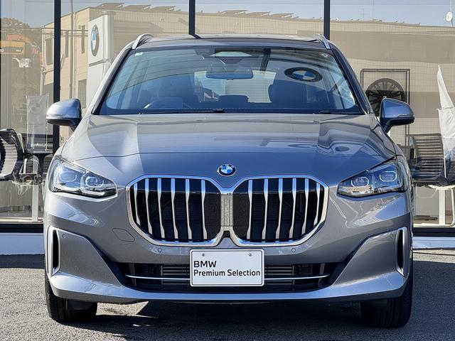 2シリーズ 弊社デモンストレーションカー 禁煙車両 アクティブクルーズコントロール トップビューカメラ フロントシートヒーター ブラックレザーシート Bluetooth ウッドトリム ワイヤレスチャージ(2枚目)