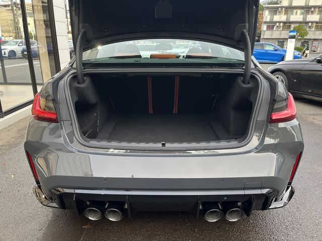 M3 M3セダン コンペティション M xDrive 全国正規ディーラー保証付/2年】【走行距離無制限】LCI後期型 黒オレンジレザー Mコンフォートパッケージ ベンチレーション BMWレーザーライト Mブレーキシステム 19/20インチ鍛造アルミ 禁煙(8枚目)