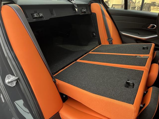 M3 M3セダン コンペティション M xDrive 全国正規ディーラー保証付/2年】【走行距離無制限】LCI後期型 黒オレンジレザー Mコンフォートパッケージ ベンチレーション BMWレーザーライト Mブレーキシステム 19/20インチ鍛造アルミ 禁煙(13枚目)