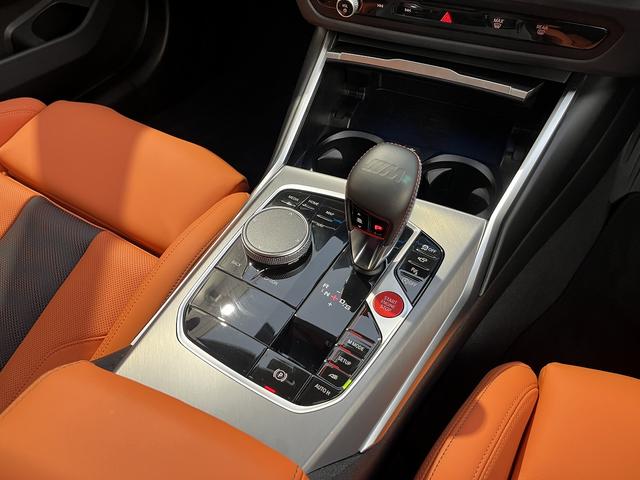 M3 M3セダン コンペティション M xDrive 全国正規ディーラー保証付/2年】【走行距離無制限】LCI後期型 黒オレンジレザー Mコンフォートパッケージ ベンチレーション BMWレーザーライト Mブレーキシステム 19/20インチ鍛造アルミ 禁煙(42枚目)