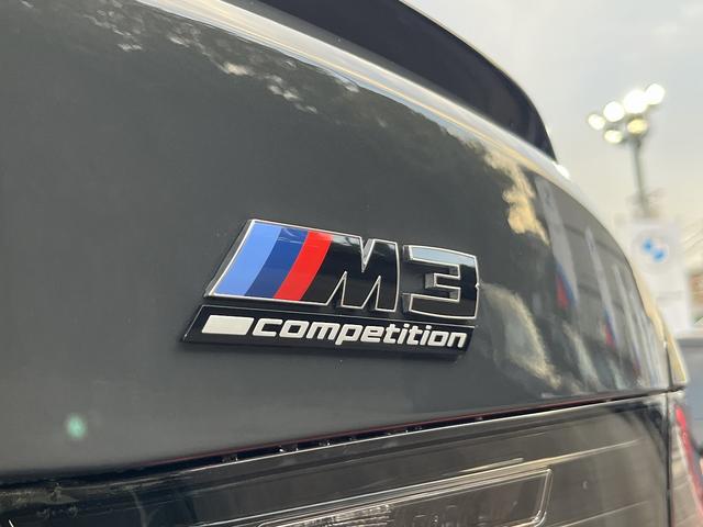 M3 M3セダン コンペティション M xDrive 全国正規ディーラー保証付/2年】【走行距離無制限】LCI後期型 黒オレンジレザー Mコンフォートパッケージ ベンチレーション BMWレーザーライト Mブレーキシステム 19/20インチ鍛造アルミ 禁煙(64枚目)