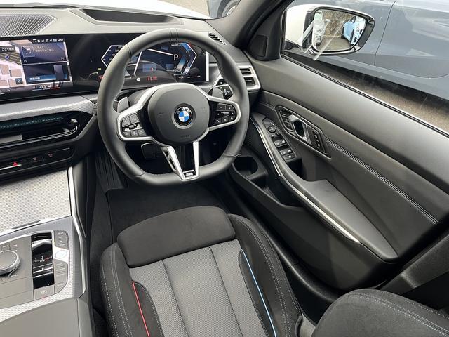3シリーズ 320d xDriveツーリング Mスポーツ 【全国正規ディーラー保証付/2年】【走行距離無制限】 弊社デモンストレーションカー 禁煙車両 アクティブクルーズコントロール 全方位カメラ ヘッドアップディスプレ アップルカープレイ シートメモリー(14枚目)