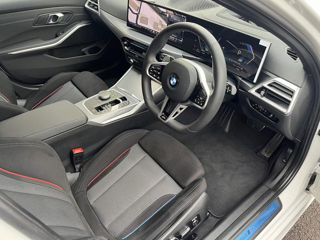 3シリーズ 320d xDriveツーリング Mスポーツ 【全国正規ディーラー保証付/2年】【走行距離無制限】 弊社デモンストレーションカー 禁煙車両 アクティブクルーズコントロール 全方位カメラ ヘッドアップディスプレ アップルカープレイ シートメモリー(16枚目)