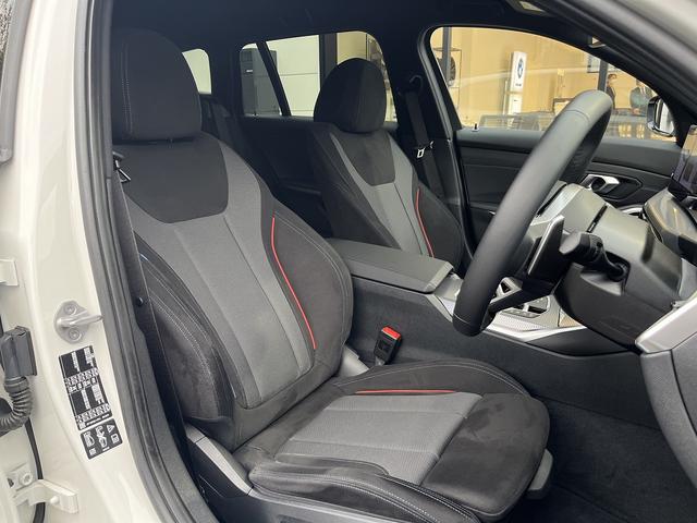 3シリーズ 320d xDriveツーリング Mスポーツ 【全国正規ディーラー保証付/2年】【走行距離無制限】 弊社デモンストレーションカー 禁煙車両 アクティブクルーズコントロール 全方位カメラ ヘッドアップディスプレ アップルカープレイ シートメモリー(17枚目)